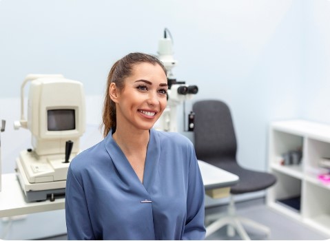 The Benefits of a Routine Eye Exam